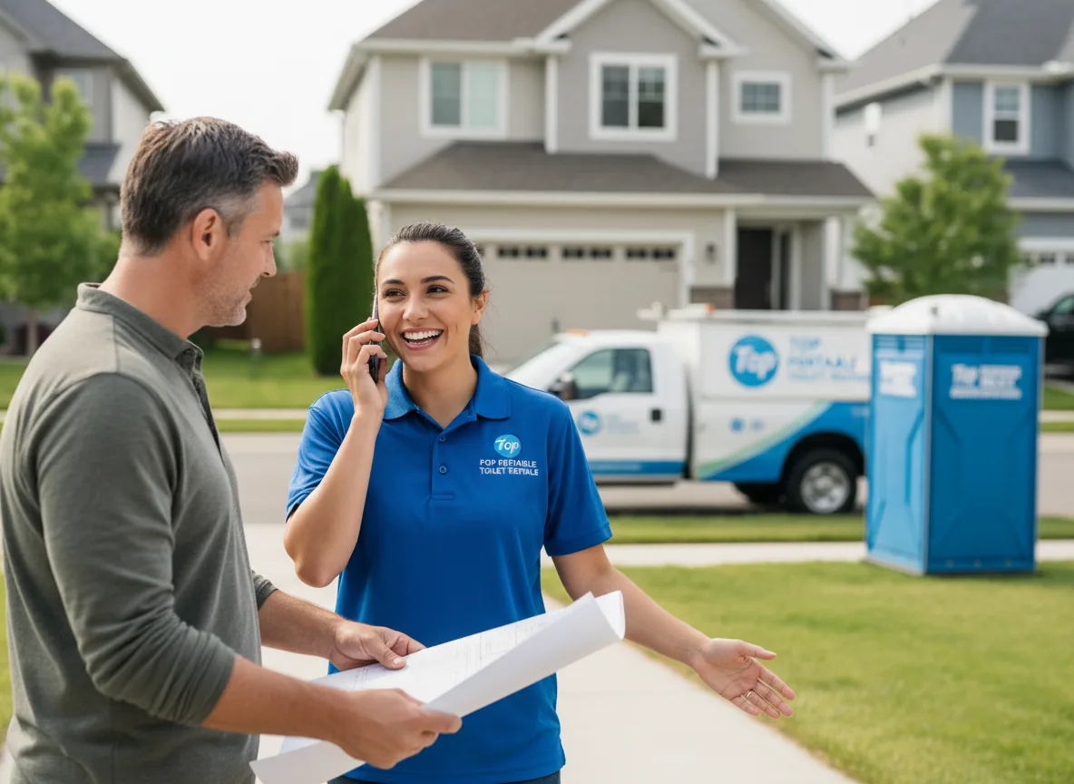 Short Term Porta Potty Rental Vernon, MI FAQs